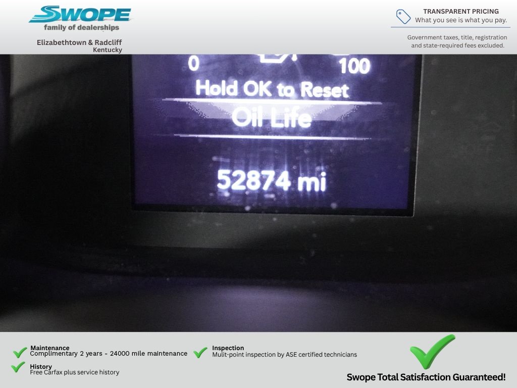 Used 2023 High Velocity Clearcoat Jeep Willys image 16