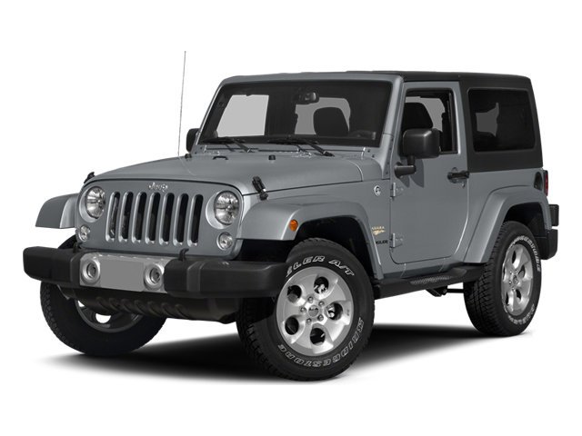 2014 Jeep Wrangler Sport's photo