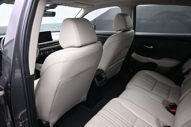 Used 2024 Gray Honda EX-L image 2