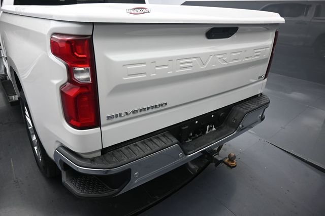 Used 2020 Beige Chevrolet LTZ image 10