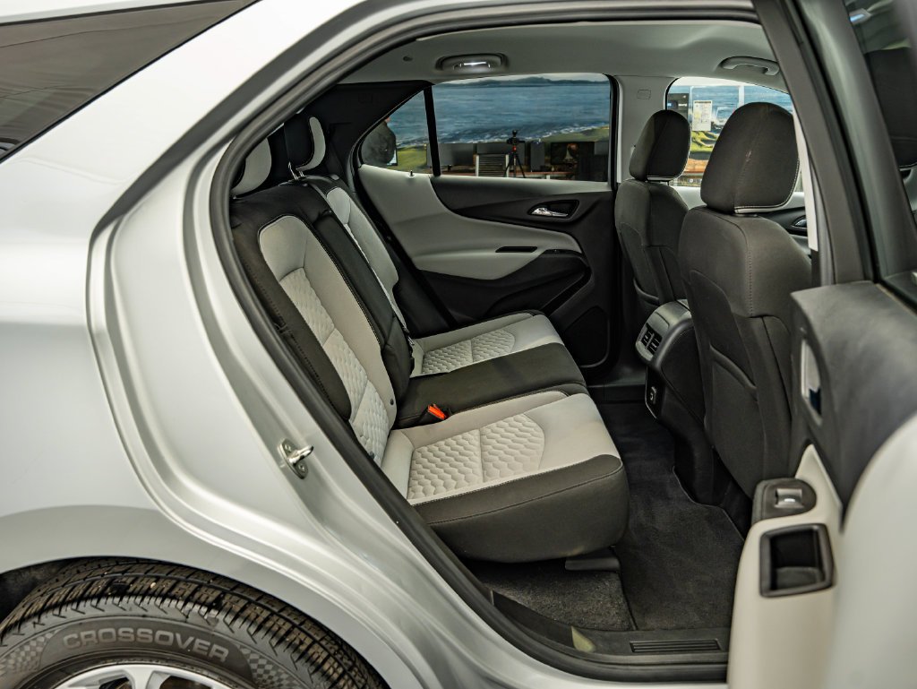 Used 2020 Silver Ice Metallic Chevrolet LT image 37