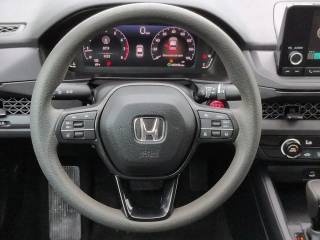 2023 Honda Accord LX - Photo 30