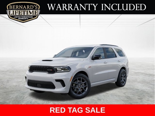 2026 Dodge Durango GT HEMI Premium V8