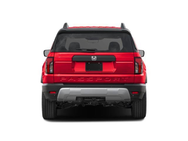 New 2026 Black Honda RTL Towing image 5