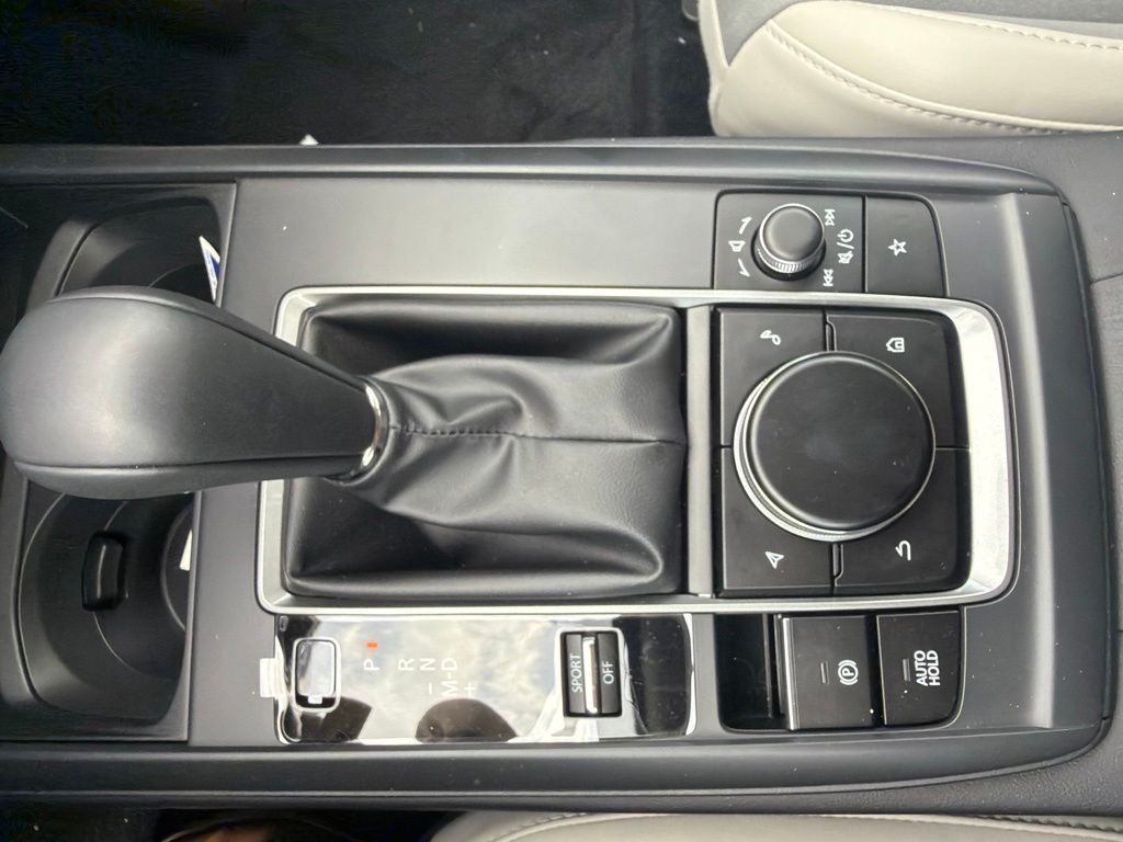 New 2026 Jet Black Mica Mazda 2.5 Turbo Aire Edition AWD image 16