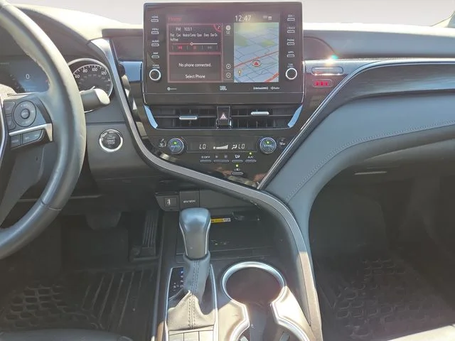 Used 2024 Gray Toyota XLE image 11