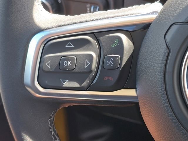 New 2026 Goldilocks Exterior Paint Jeep Sahara image 20