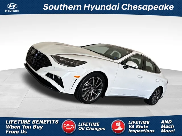 2022 Hyundai Sonata Limited