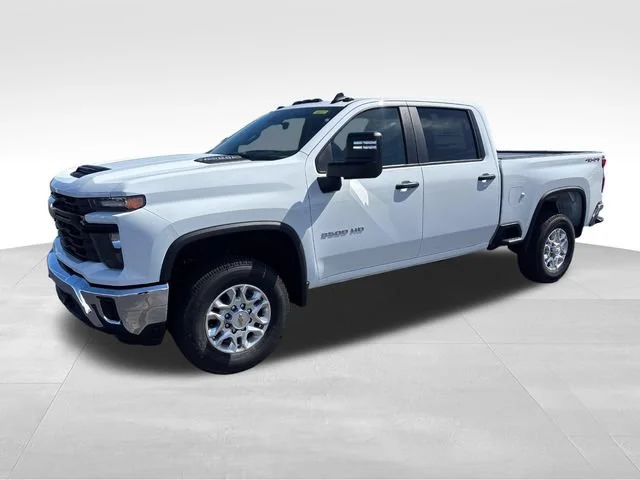 2026 Chevrolet Silverado 3500 HD WT