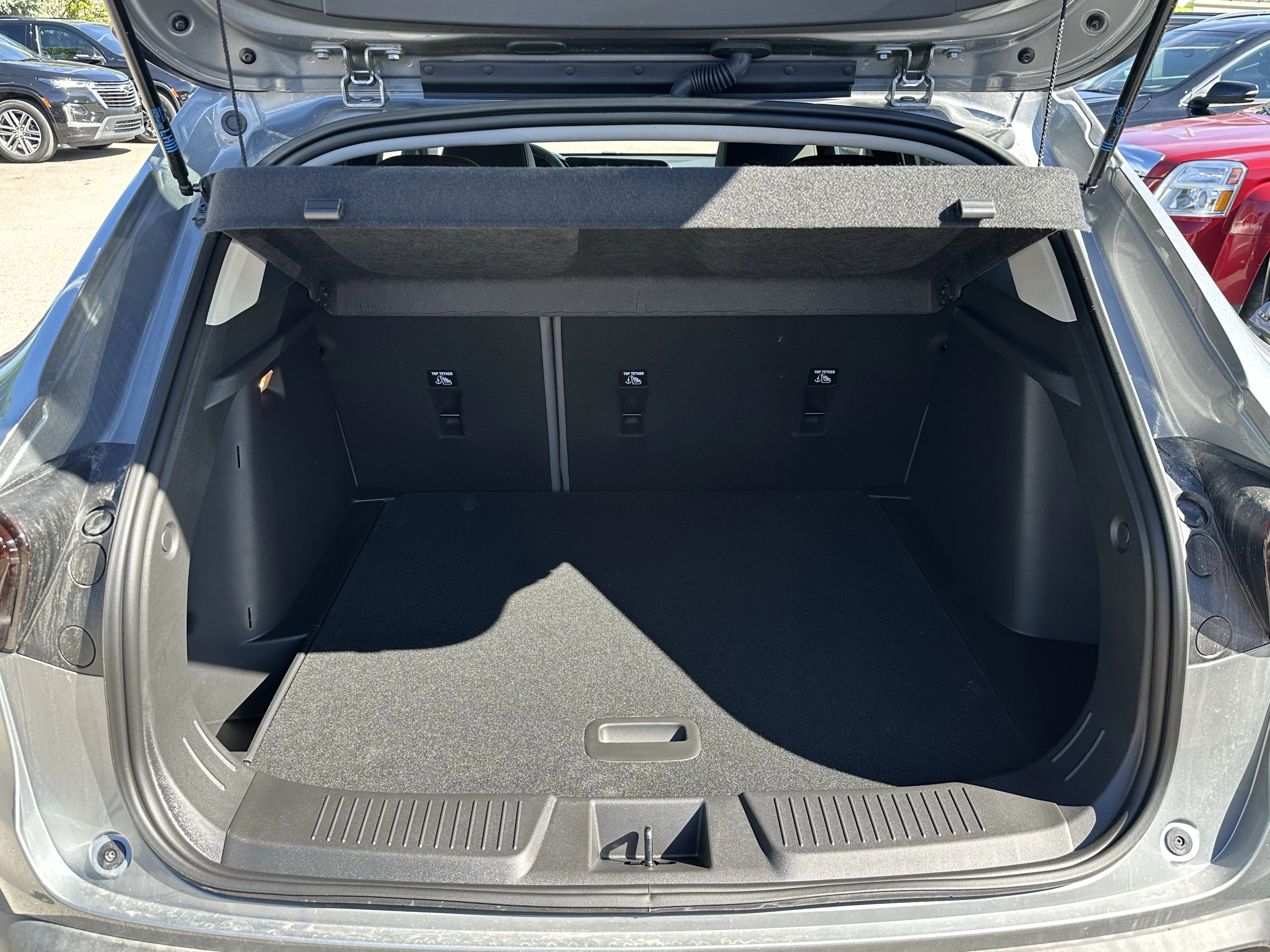 New 2026 Sterling Grey Metallic Chevrolet ACTIV image 8