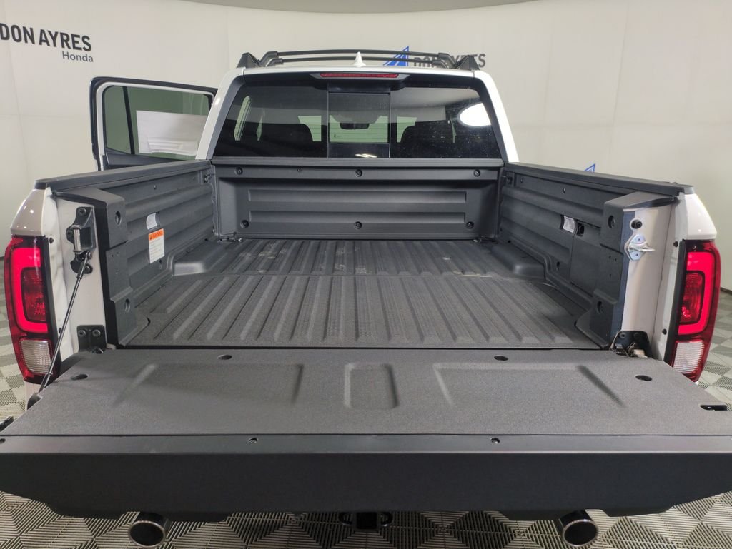 2026 Honda Ridgeline RTL - Photo 22