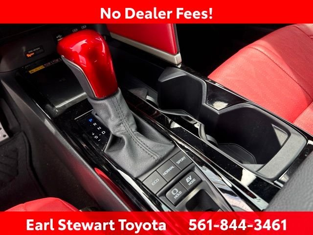 Used 2025 Beige Toyota XSE image 36