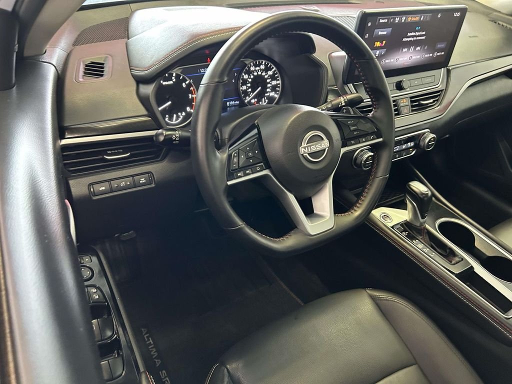 Used 2025 Gray Nissan 2.5 SR image 12