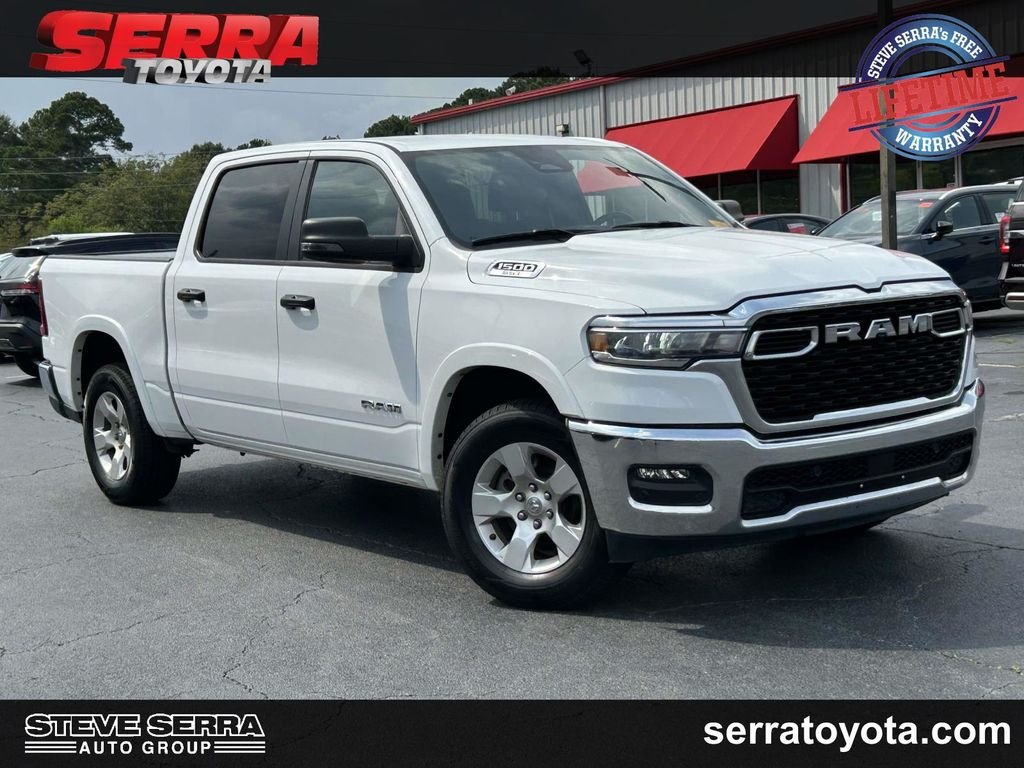 2025 RAM 1500 Pickup Big Horn/Lone Star