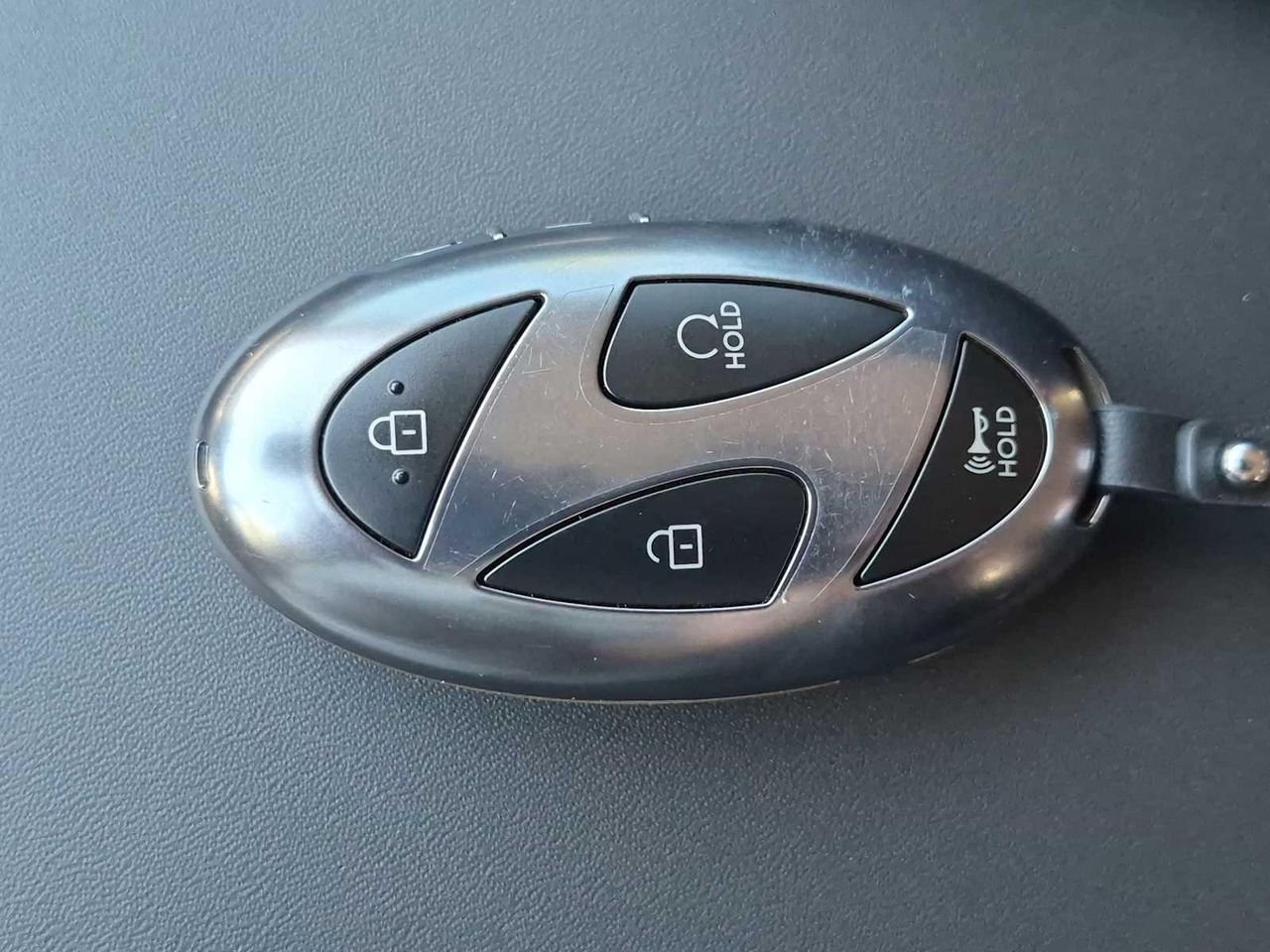 New 2026 Abyss Black Pearl Hyundai Limited FWD image 36