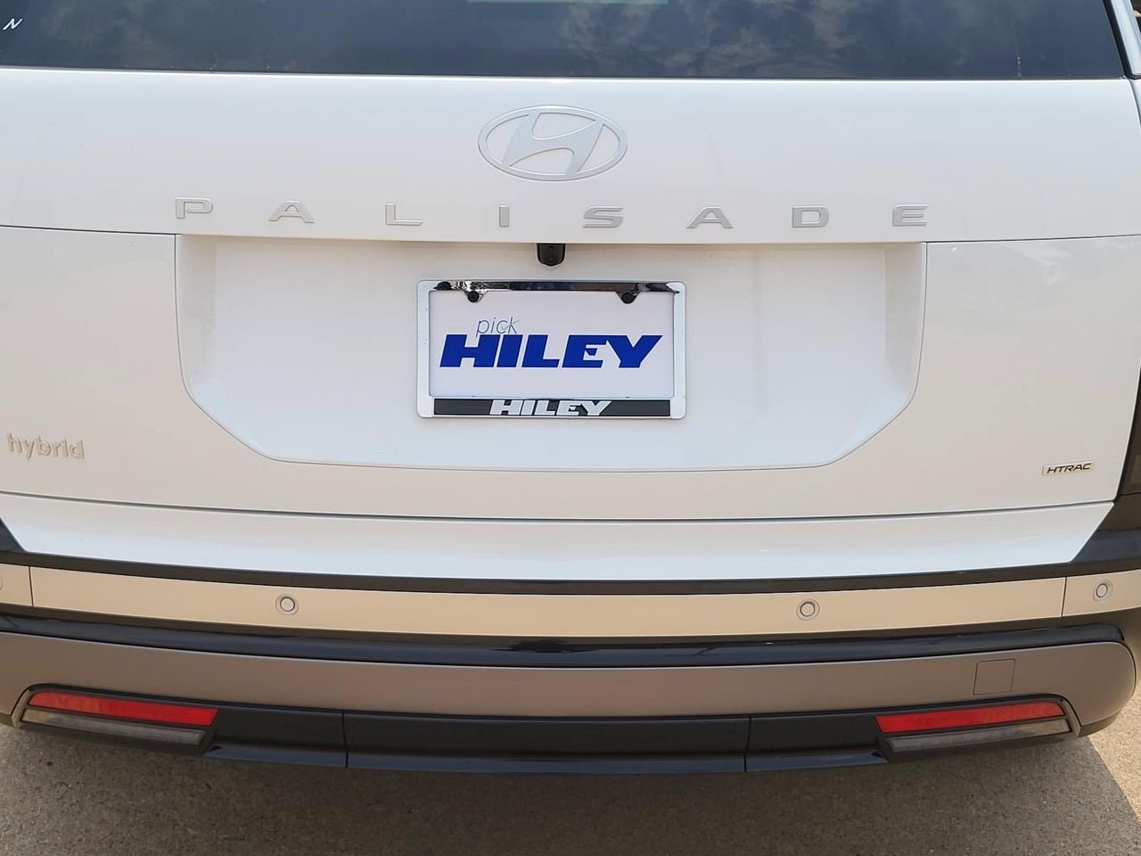 New 2027 Creamy White Pearl Hyundai Limited 7P image 6