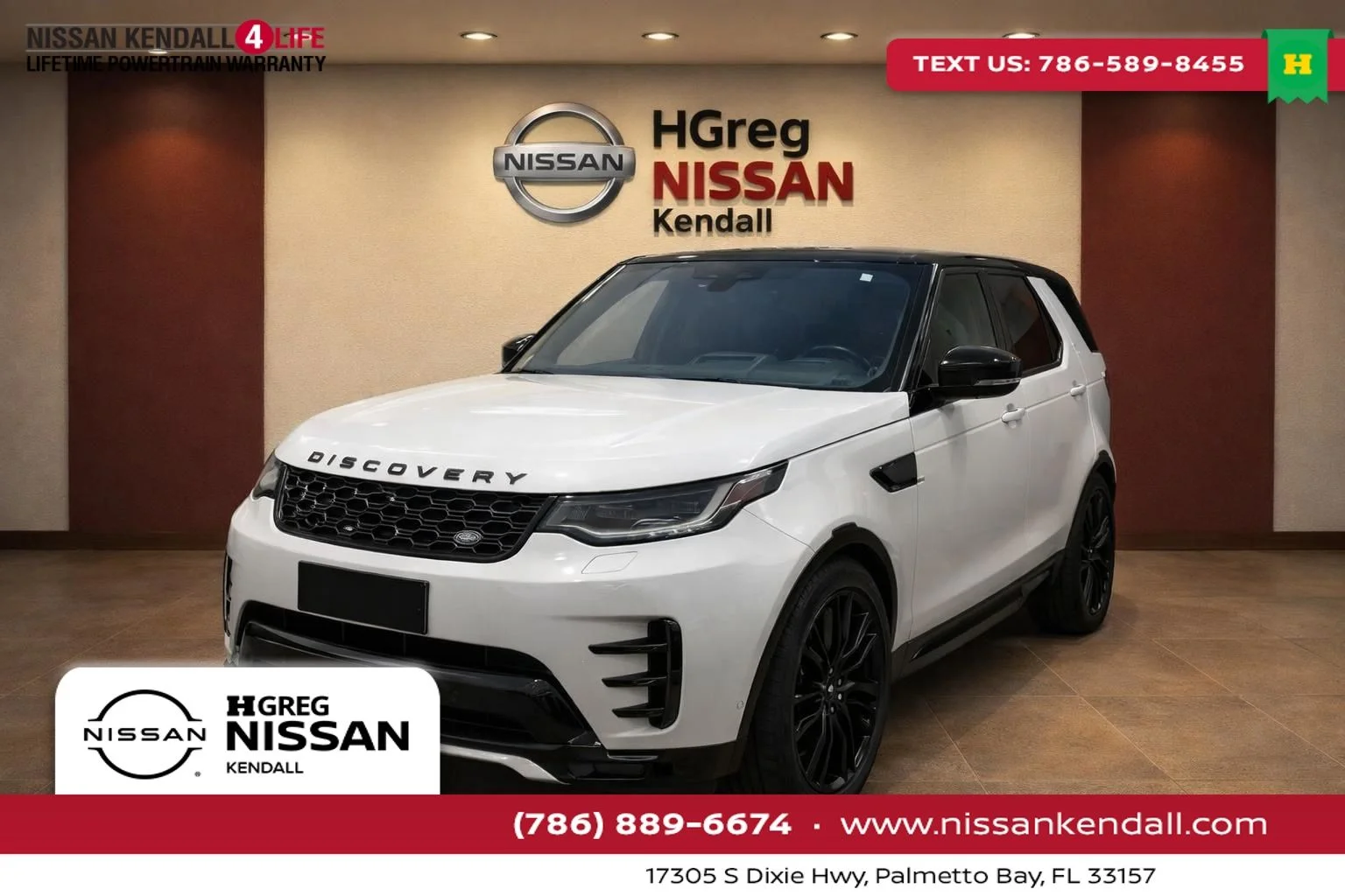 2021 Land Rover Discovery S R Dynamic's photo