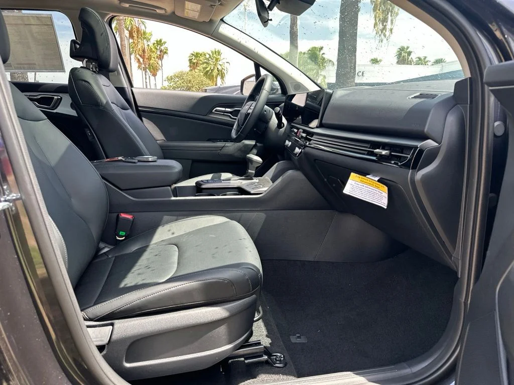 New 2026 Gray Kia EX image 15