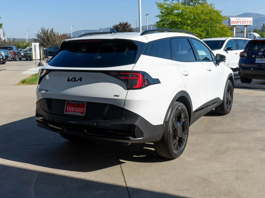 2026 Kia Sportage X-Line - Photo 7