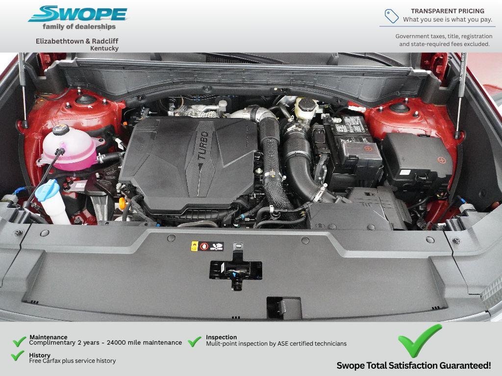 2026 Hyundai Santa Fe SEL - Photo 27