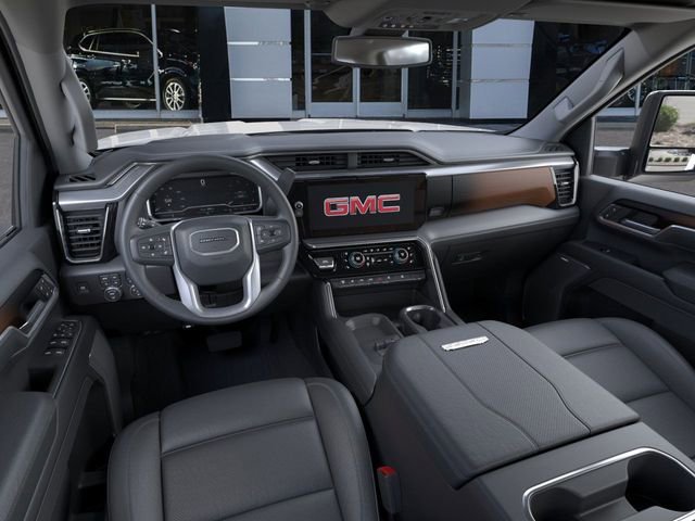 New 2026 Glacier White Tricoat GMC Denali image 19