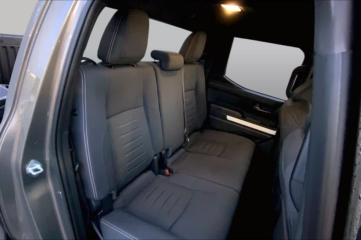 Used 2024 Bronze Oxide Toyota TRD Sport image 19