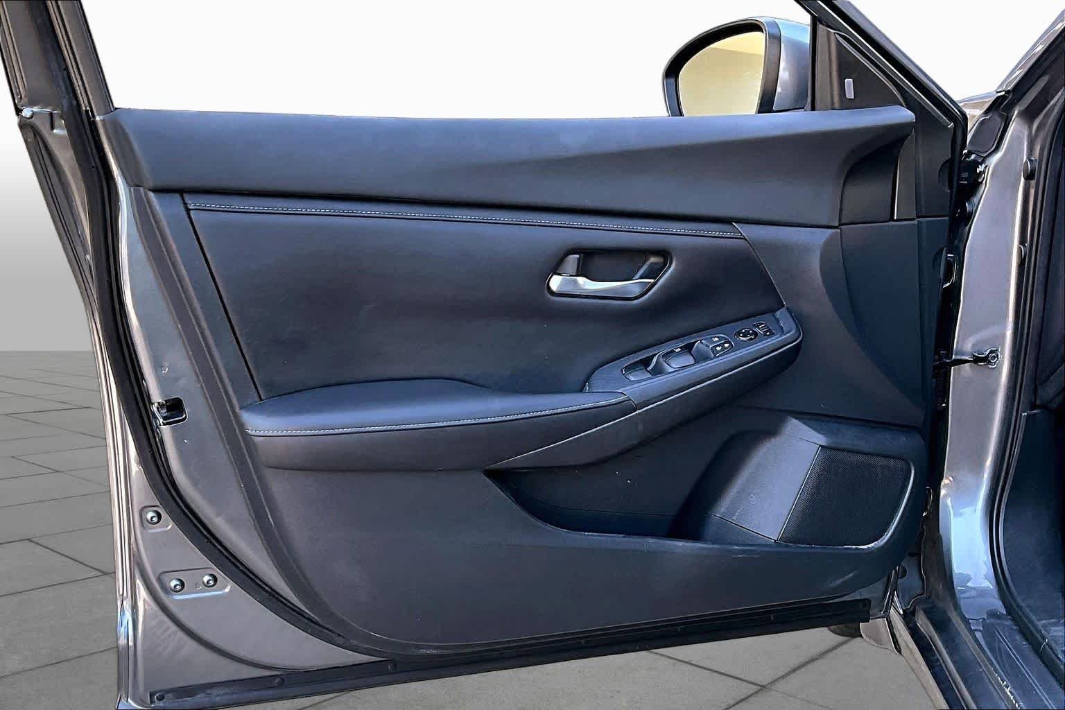 Used 2020 Gun Metallic Nissan S image 22