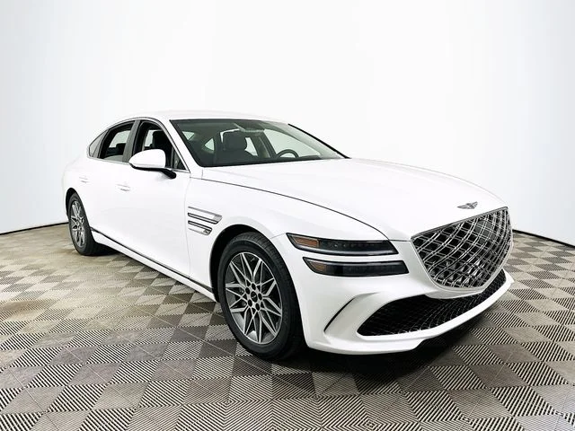 2026 Genesis G80 2.5T
