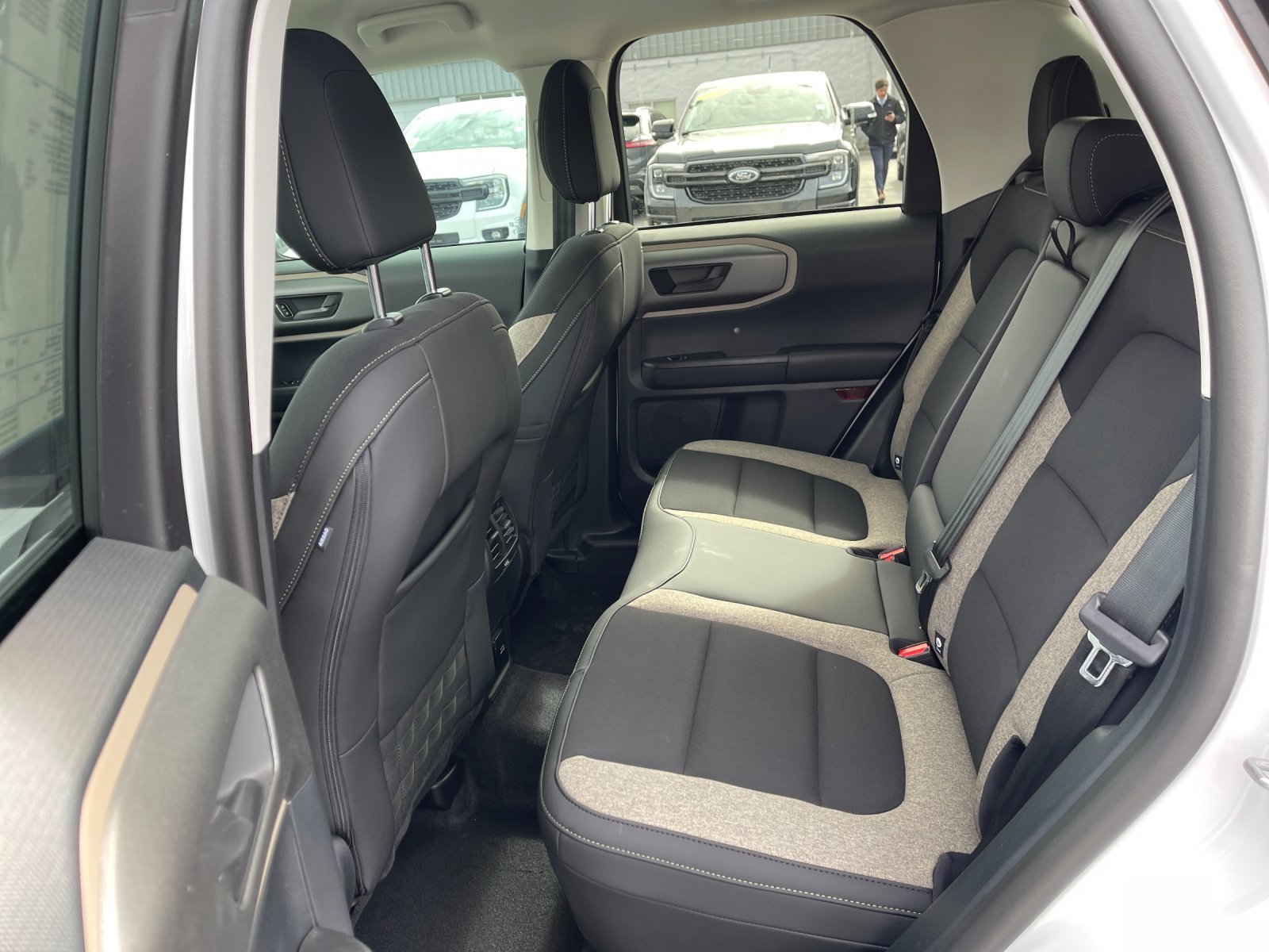 New 2026 Oxford White Ford Big Bend® image 13
