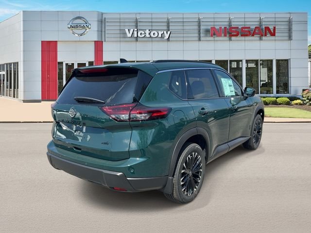 New 2026 Obsidian Green Pearl Nissan Dark Armor™ image 3