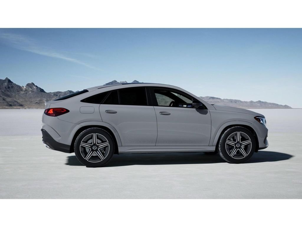 New 2027 MANUFAKTUR Alpine Grey Mercedes-Benz GLE 450 Coupe image 17