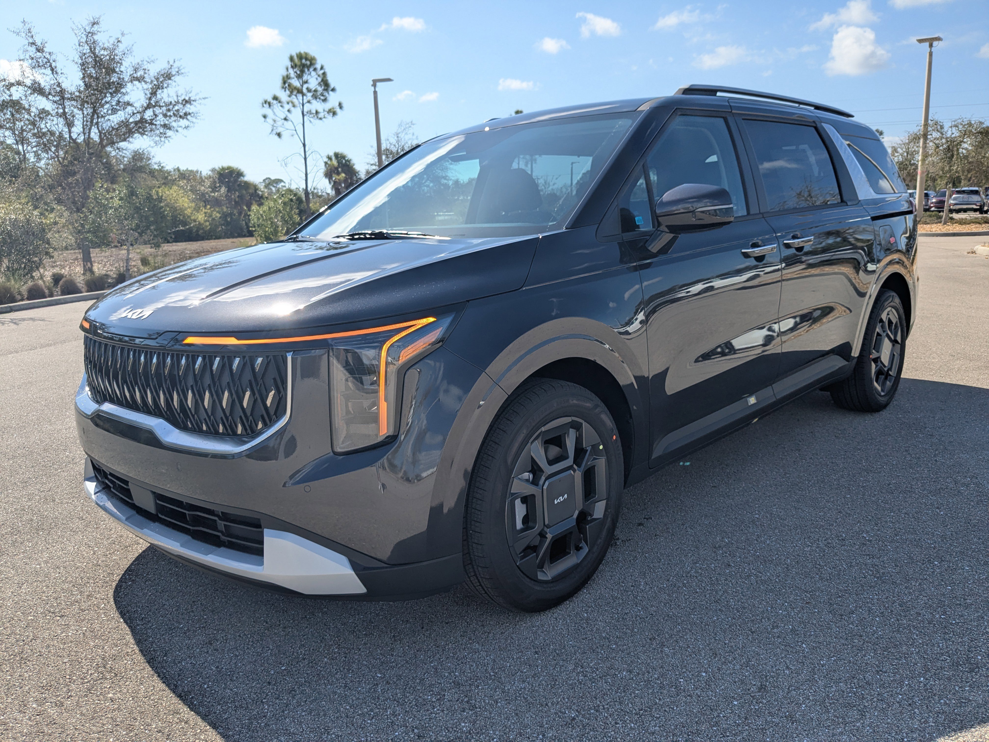 New 2026 Panthera Metal Kia EX image 9