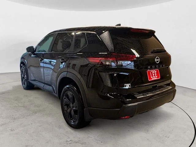New 2026 Black Nissan SV image 3