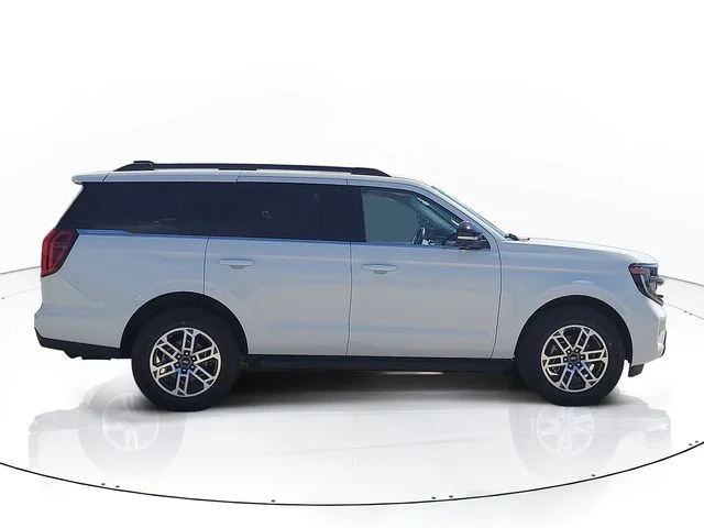 New 2026 White Metallic Ford Active image 4