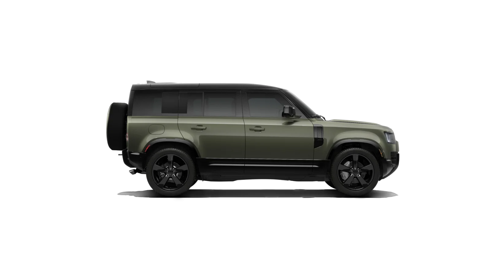 New 2026 Woolstone Green LAND ROVER X-Dynamic SE 500PS image 3