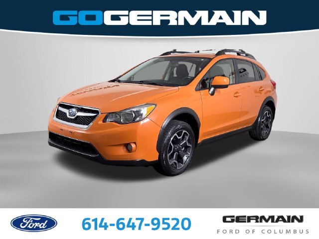 2013 Subaru XV Crosstrek