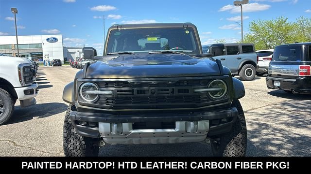 New 2026 Shelter Green Metallic Ford Raptor image 6