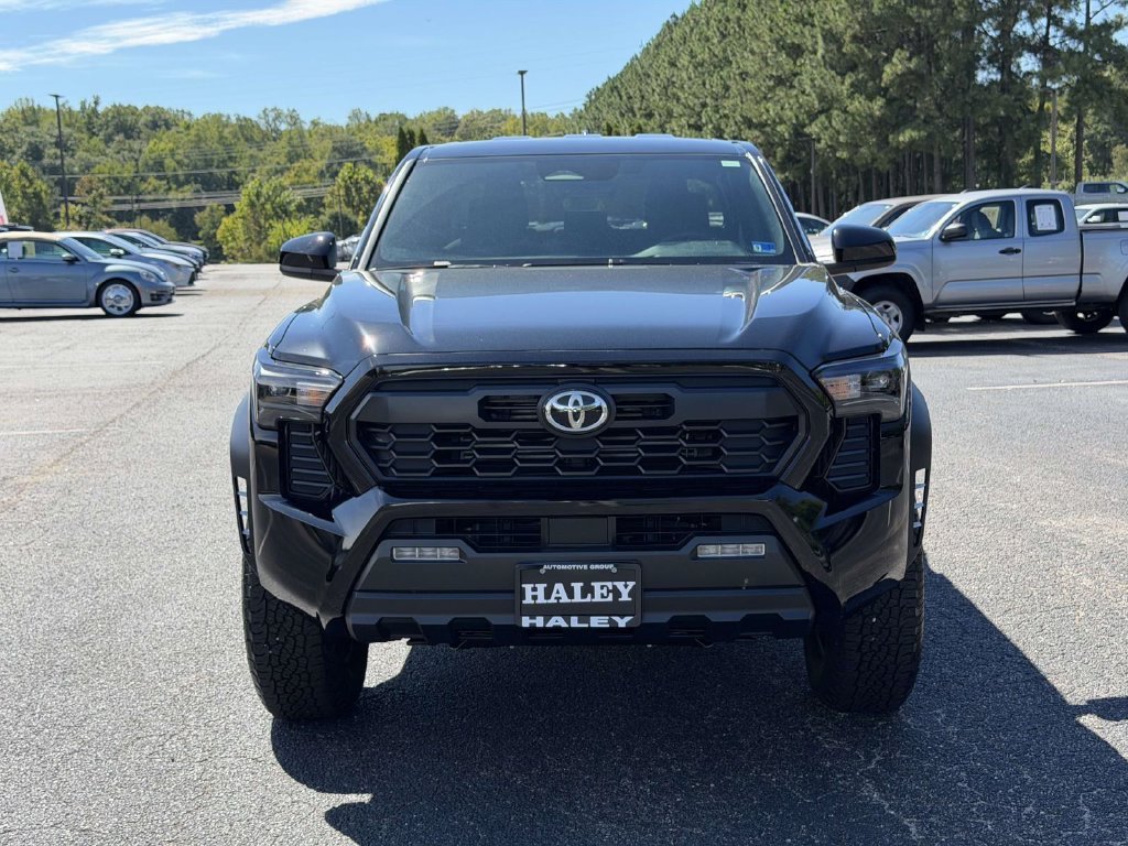 Certified Used 2026 Black Toyota TRD Off-Road image 25