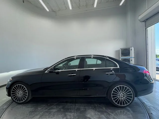 Certified Used 2026 Black Mercedes-Benz C 300 image 16