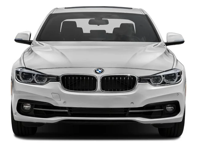 Used 2017 Glacier Silver Metallic BMW 330i image 4