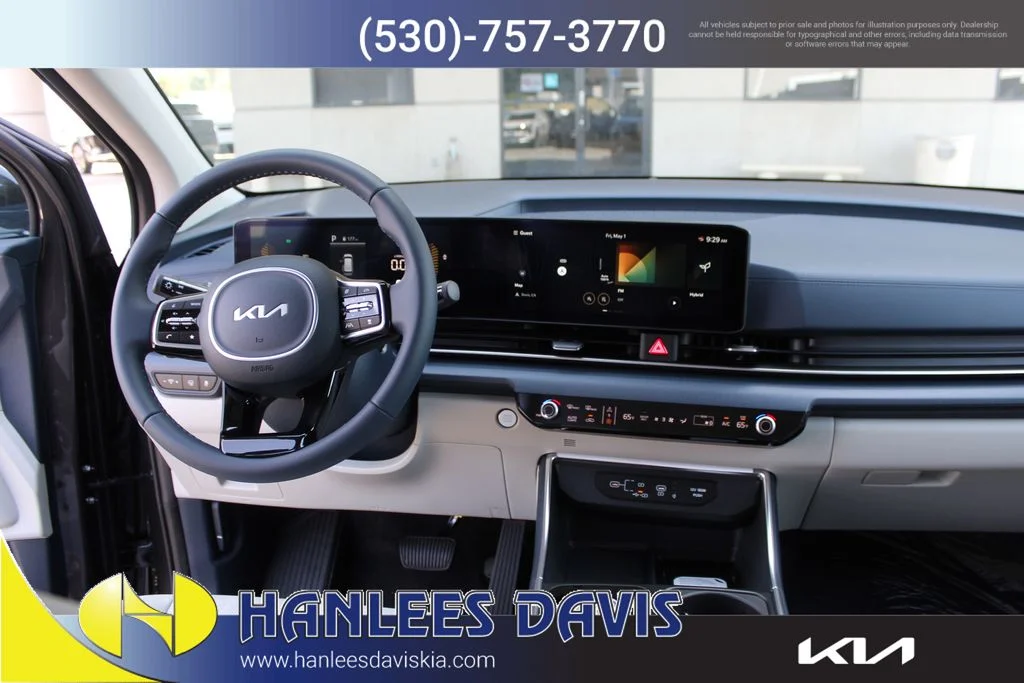 New 2026 Gray Kia EX image 19