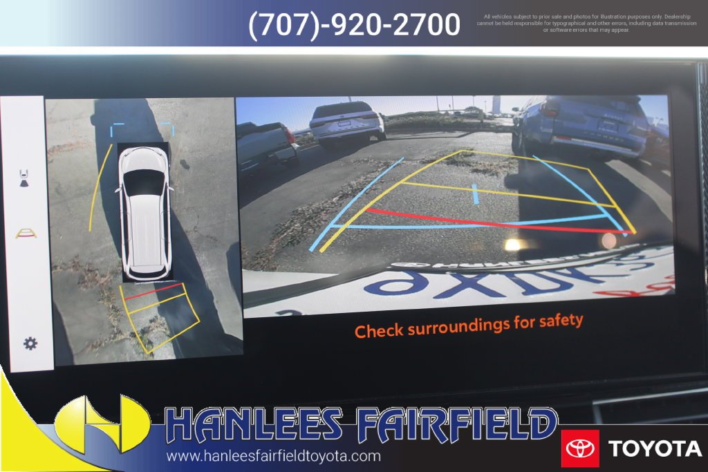 Certified Used 2026 Beige Toyota Platinum image 33