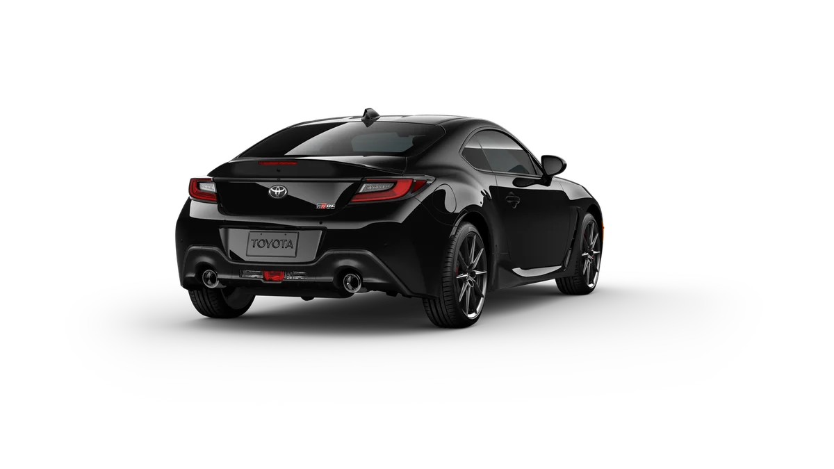 New 2026 Raven Toyota GR86 image 9