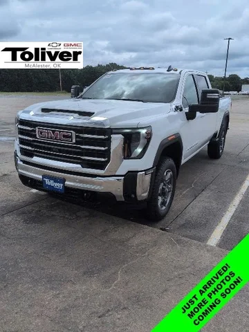 2026 GMC Sierra 2500 HD SLE