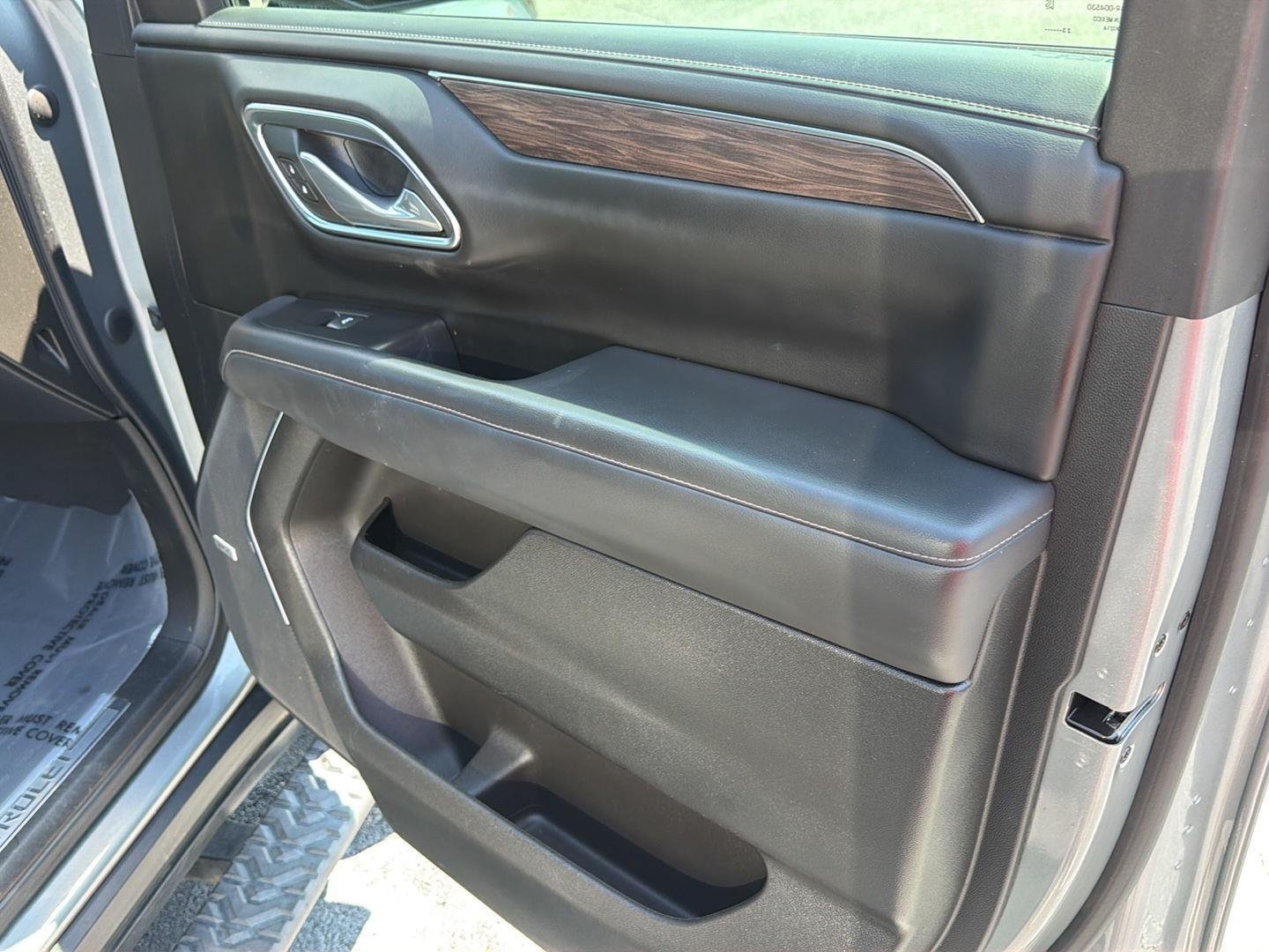 Used 2023 Sterling Gray Metallic Chevrolet Z71 image 16