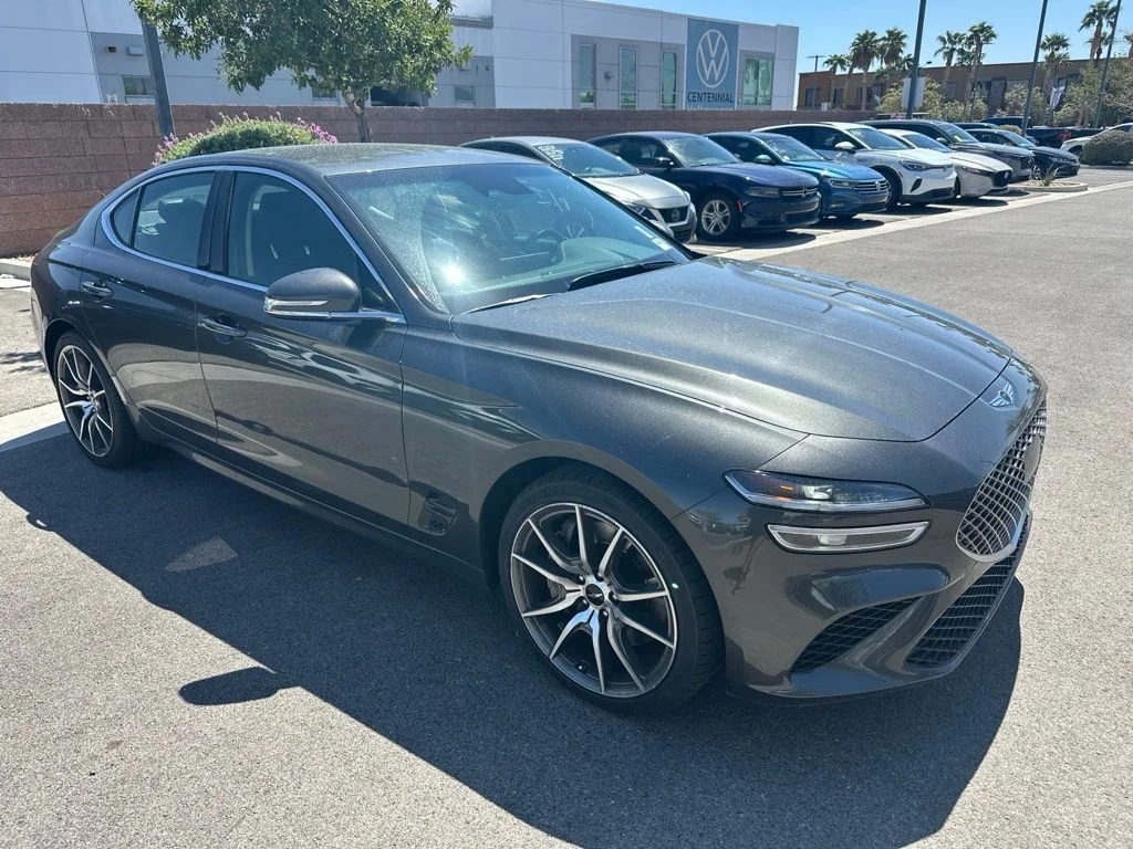 2026 GENESIS G70