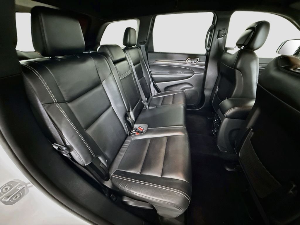 Used 2017 White Jeep Limited image 26