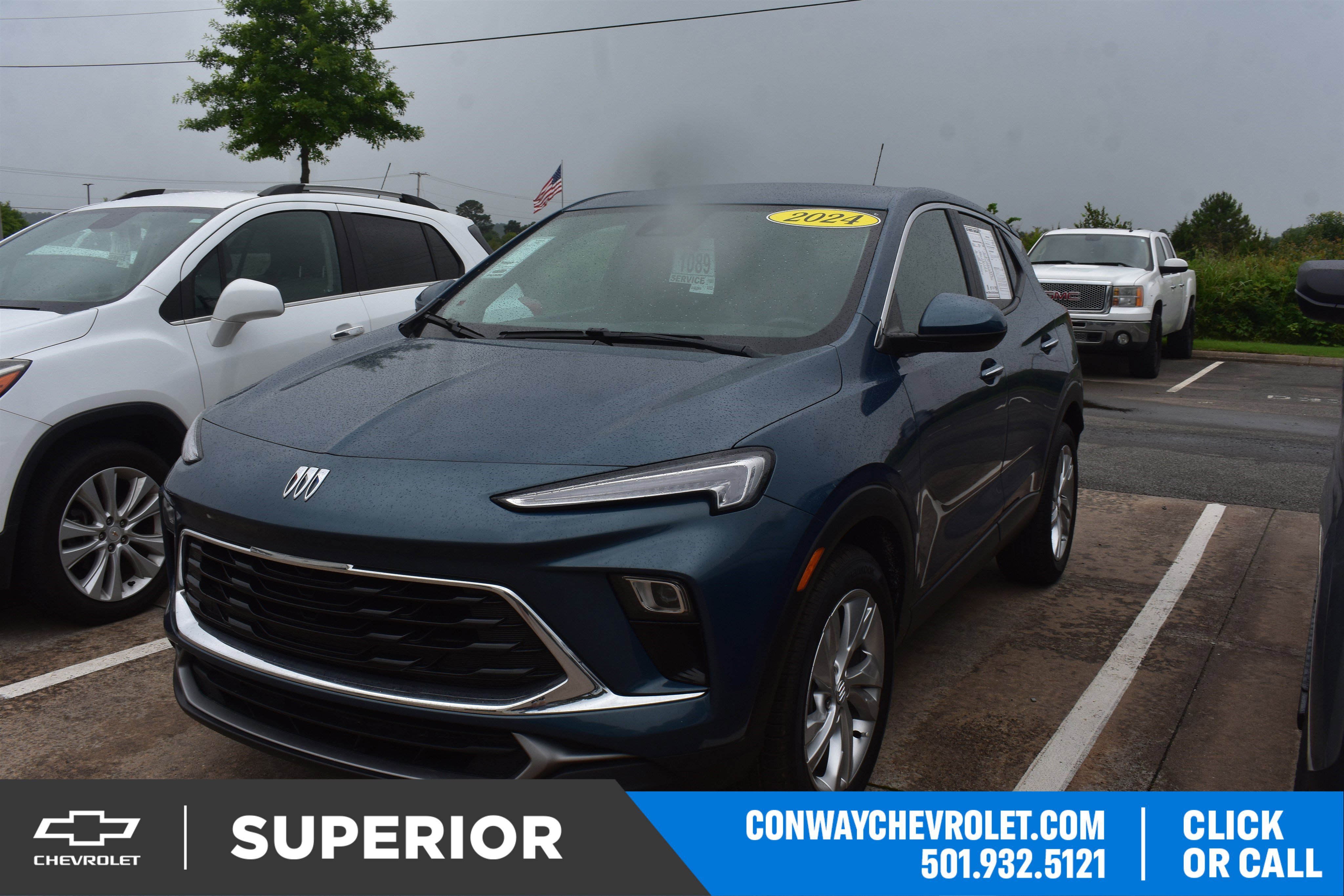 2024 Buick Encore GX Preferred's photo