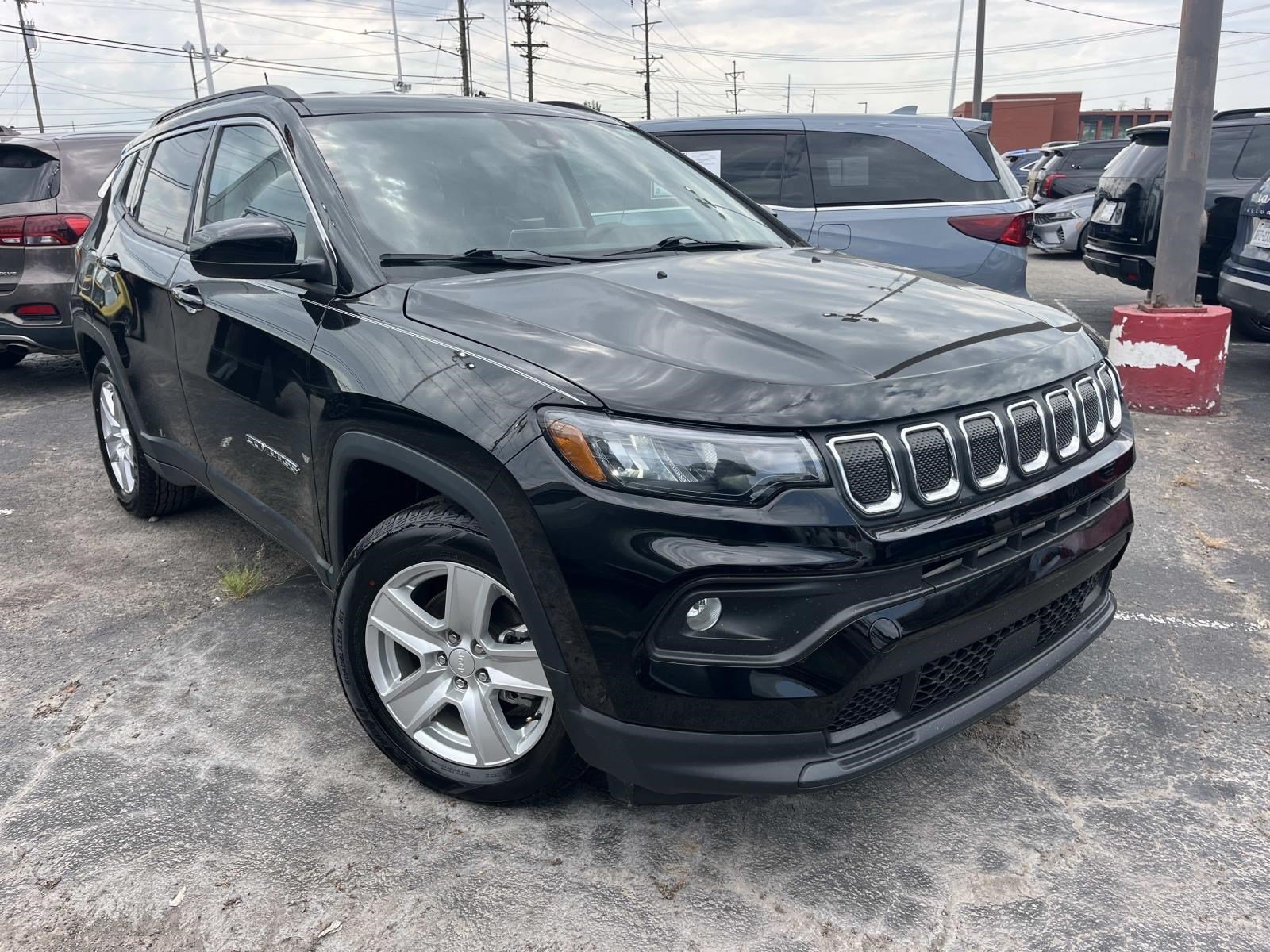 2022 Jeep Compass