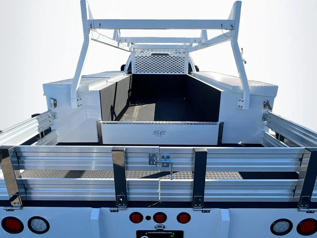 New 2026 Oxford White Ford XL image 14